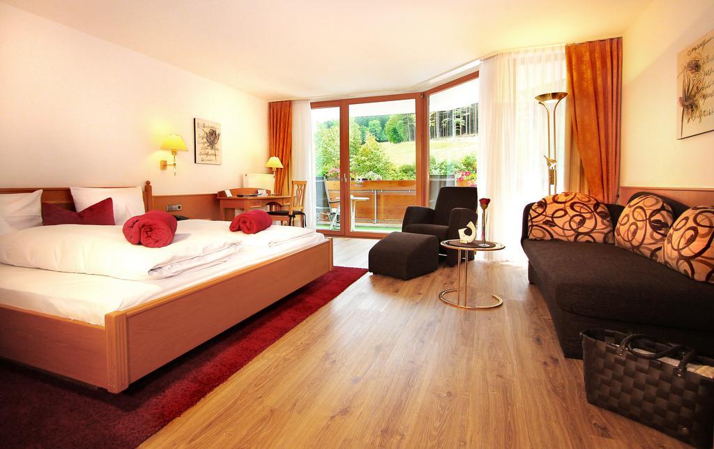 Naturparkhotel Adler Wolfach Exterior foto