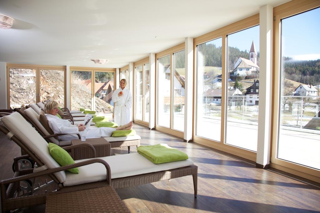 Naturparkhotel Adler Wolfach Exterior foto