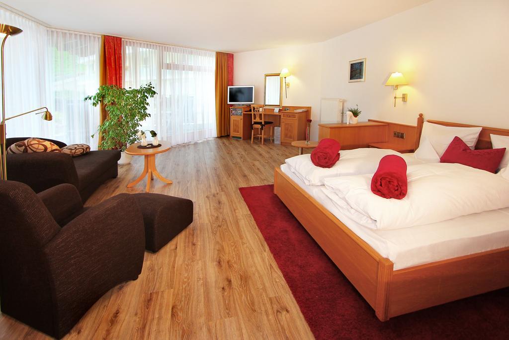 Naturparkhotel Adler Wolfach Exterior foto